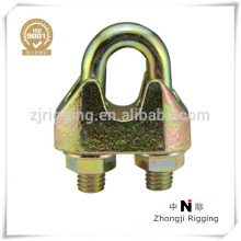 Serre-câbles malléables DIN 1142 fabriqués en Chine